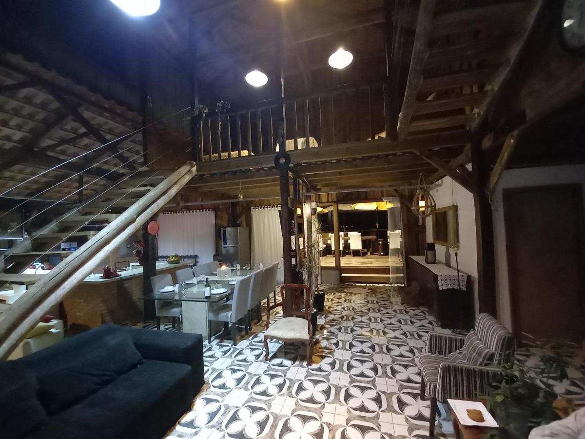 Celeiro Guarapuava, 4 Quartos, Paz E Tranquilidade Kültér fotó